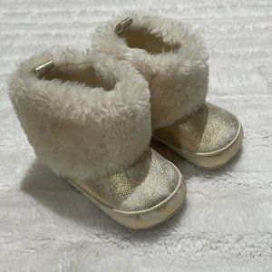 Rising Star Infant Girls Fashion Boots‎